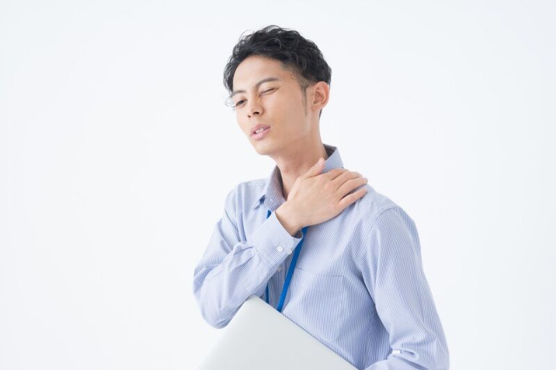 肩こり