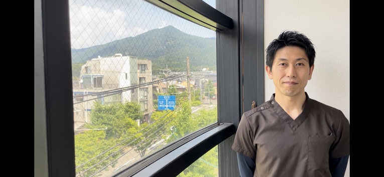 院長プロフィール